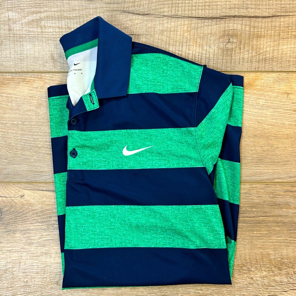 Nike Golf Men’s Standard Fit Dri-Fit Golf Polo